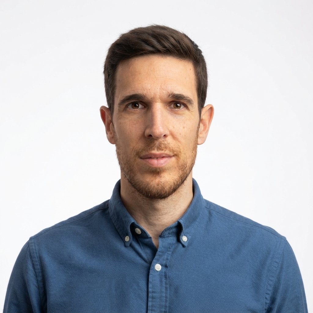 Jose, founder of Harmos
